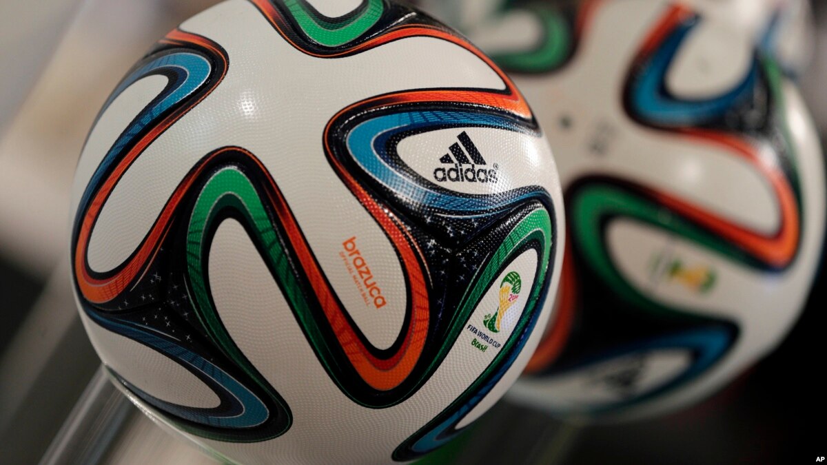 Nike, Adidas Get Personal in Battle Over Soccer World Cup