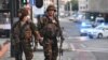 Belgian Troops Shoot 'Terrorist' Bomber in Brussels Station