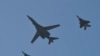 Dua Pesawat Pembom AS Unjuk Kekuatan di Semenanjung Korea