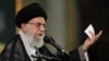 Iran Supreme Leader Backs Parliament Vote on Nuclear Deal