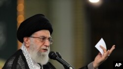 Ayatollah Ali Khamenei