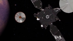 ESA Looking For Life on Mars