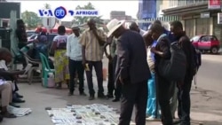 VOA60 afrique du 11 juin 2018