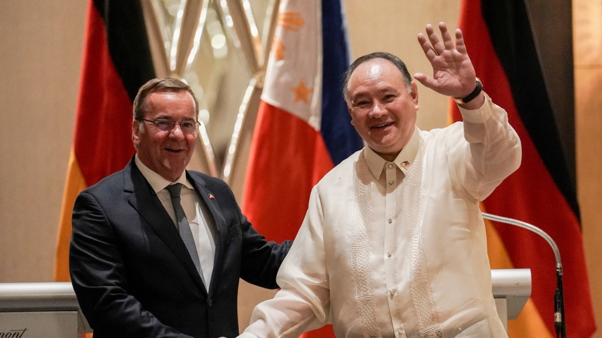 加入驻韩联合国军司令部、与菲律宾深化防卫合作 德国正扩大在亚洲的参与