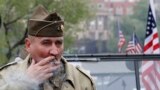 هفتاد و دومین سالگرد پایان جنگ جهانی دوم در پراگ
