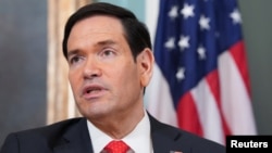 مارکو روبیو، وزیر امور خارجه آمریکا