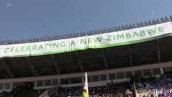 ZIMBABWE: Prezida Emmerson Mnangagwa Yarahiye mu Mabanga yo Kurongora Igihugu