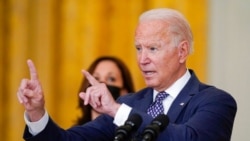 Afghanistan: tempête politique autour de Joe Biden