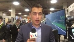 Aparatos inteligentes, controladores de voz, hologramas y más en CES