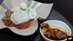 Malaysia Southeast Asia Rendang