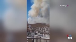 حمله به منطقه‌ای، احتمالاً نظامی، در شهرک پردیس کرمانشاه
