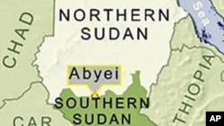 Abyei Residents Welcome Resumption of Talks on Area's Status [5:01]