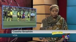 Qubanaha VOA, May 29, 2014