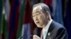 UN's Ban Urges Security Council to Act 'Seriously' on Syria Crisis