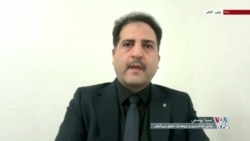 سینا یوسفی از بازداشت وکلا در شهرهای مختلف ایران پس از اعتراضات ضدحکومتی سراسری می‌گوید