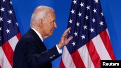 Shugaba Joe Biden