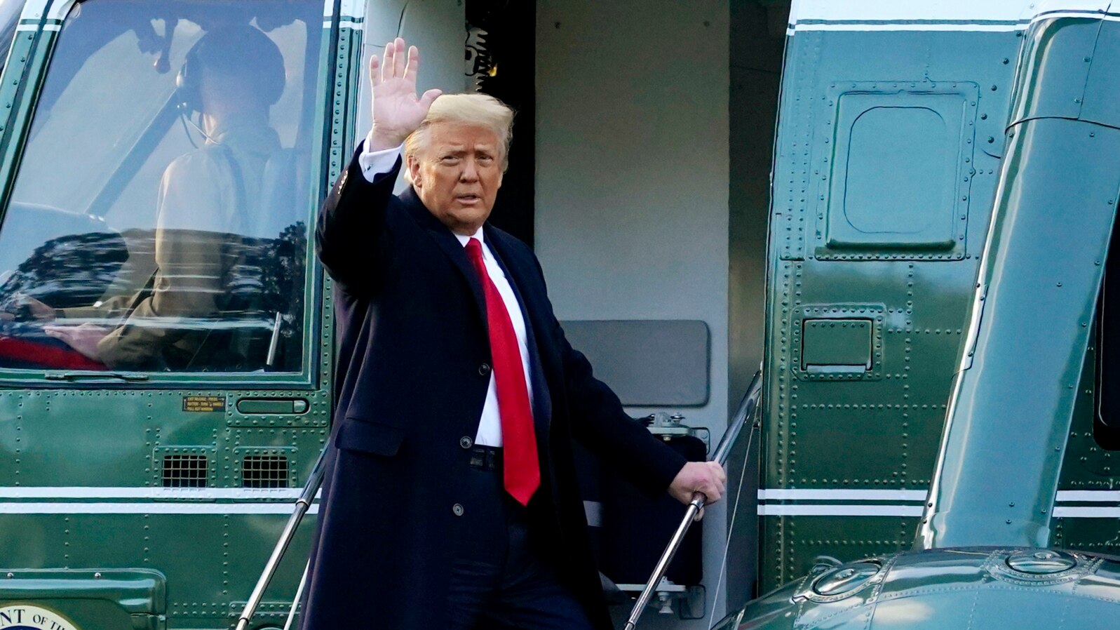 Donald Tramp je dvauput opozvan u Predstavničkom domu i jednom već oslobođen u Senatu