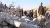 敘利亞境內多名武裝分子在空襲中喪生