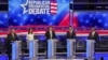 Республиканские кандидаты в президенты поспорили о внешней политике на очередных дебатах