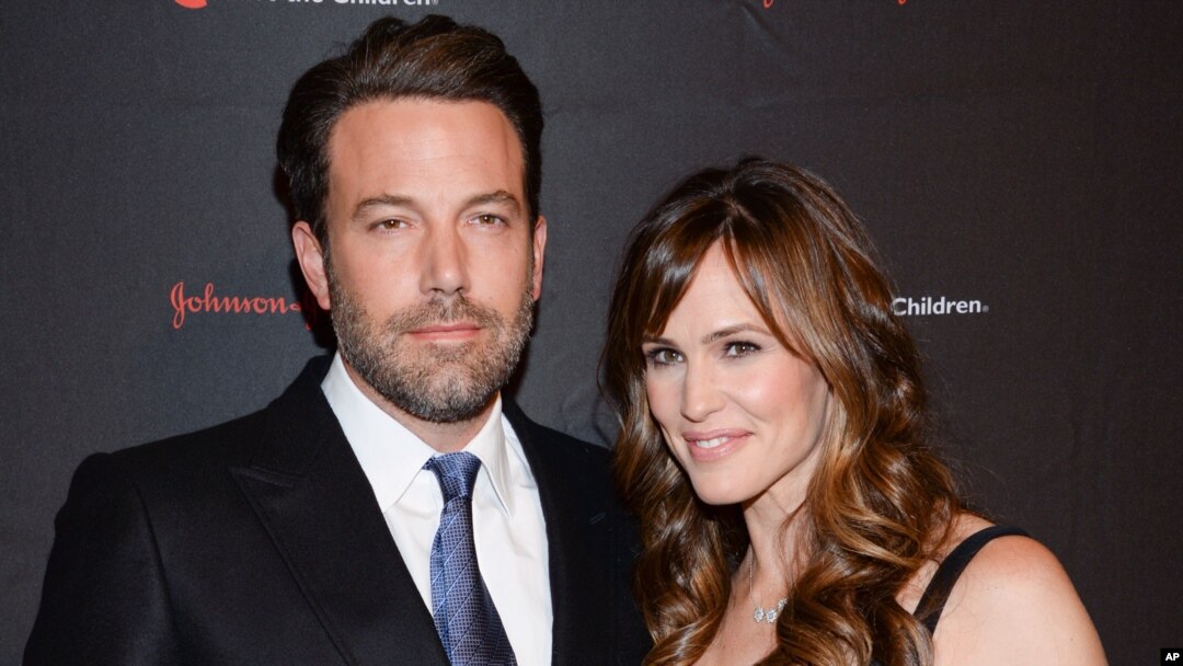 Ben Affleck dan Jennifer Garner
