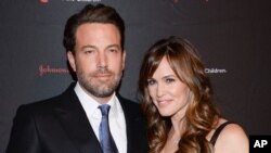 Ben Affleck dan Jennifer Garner