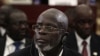 FILE - Late president of Guinea-Bissau, Malam Bacai Sanha at the 17th African Union Summit outside Malabo, Equatorial Guinea, June 30, 2011.