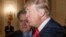 Eski Başkan Donald Trump ve baş stratejisti Steve Bannon