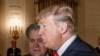  El exestratega jefe de la Casa Blanca, Steve Bannon, ha sido cercano y defensor de la política del presidente Donald Trump "EE.UU. Primero".