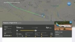 İran’da Ukrayna Havayolları’na Ait Yolcu Uçağı Düştü