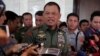 Indonesian General Chooses Not to Travel to US