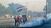 В Ираке возобновились антиправительственные протесты: ранены десятки человек