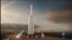 Ілон Маск запускає на орбіту найбільшу та найпотужнішу ракету Falcon Heavy. Відео
