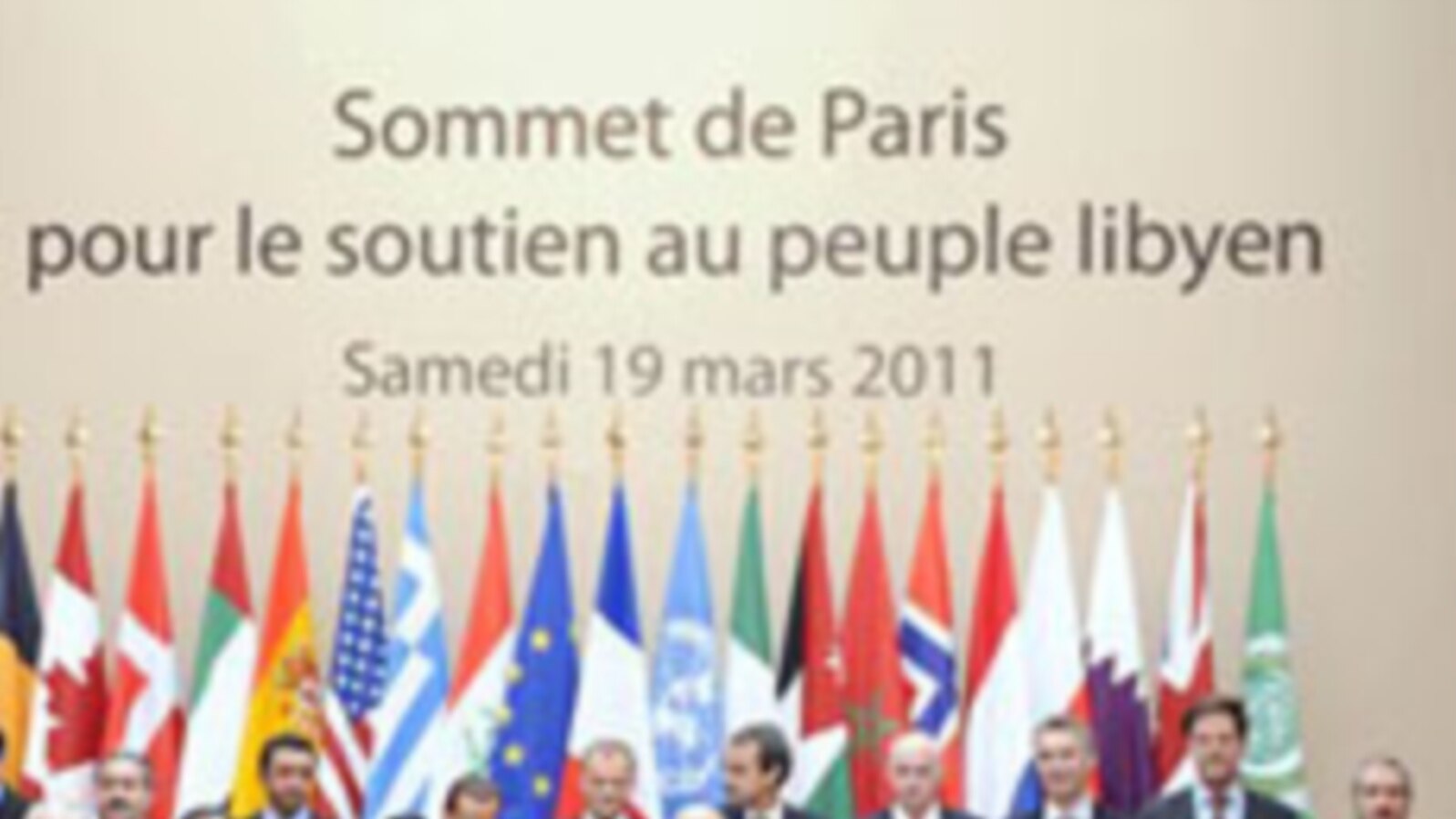 França intervem na Líbia e Costa do Marfim para resgatar a sua imagem de potencia internacional