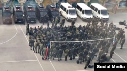 تلاش جمهوری اسلامی برای استفاده ابزاری از افراد با ایجاد سپرانسانی