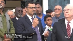 LA Muslim Leaders Demand Gun Control in Response to Orlando Shooting