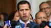 Guaido: Pejabat Pemerintahan Maduro Coba Selamatkan Diri Sendiri