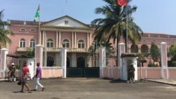Delfim Neves é candidato às Presidenciais em São Tomé e Príncipe