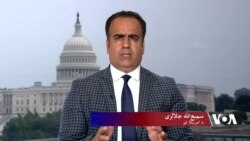 ټرمپ: پر ایران باور نلرم؛ تل درواغ وایي
