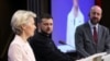 Фон дер Ляйен в ходе саммита ЕС объявила о санкциях против путинских пропагандистов
