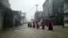 Bão Soudelor tàn phá Trung Quốc, 8 người thiệt mạng