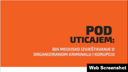 Jasno se vidi ko ‘kontrolira’ koju medijsku organizaciju, rekao je za jedan od novinara intervjuiranih u okviru istraživanja.