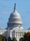 FILE - The U.S. Capitol is seen from Pennsylvania Avenue in Washington, Nov. 5, 2024. 