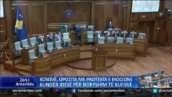 Kosovë: Opozita me mocione për të penguar idetë për ndryshim të kufijve