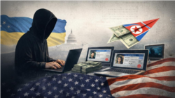 미국에서 북한 정보기술(IT) 인력의 수익 창출을 도운 이른바 '노트북 농장' 사기 사건과 관련해 우크라이나 국적 남성이 징역형을 선고받았다.