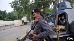 Lahore consulate