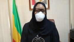 Seko ni donko ministriso nyemogo, Mme N'DIAYE Ramatoulaye Diallo