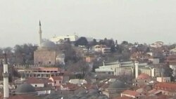 Предавање на амбасадорот Рикер на Американскиот Универзитет