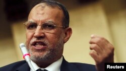 Esam el Erijan, zamenik lidera političkog krila Muslimanskog bratstva