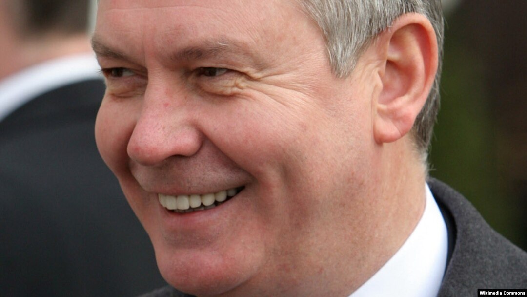 Ủy viên Thương mại EU Karel De Gucht 