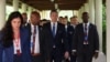 IISS Shangri-la Dialogue security summit in Singapore